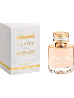 Boucheron Quatre Eau de Parfum 50ml