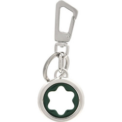 Key Ring Montblanc Unisex MB131104 (4 x 3 x 11.5 cm)