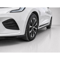 Motordrome - Επιπρόσθετα Μαρσπιέ Για Renault Clio Mk5 (2019-2025) - 1 Σετ. (K175-002)