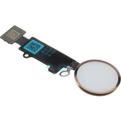 Διακοσμητικό Home Button για iPhone 7 / 7 Plus / 8 / 8 Plus (Δεν Λειτουργεί) - Χρυσό