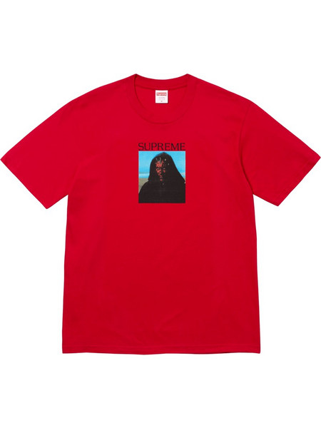 Supreme Sith Tee 'Red' FW26T25RED MBS