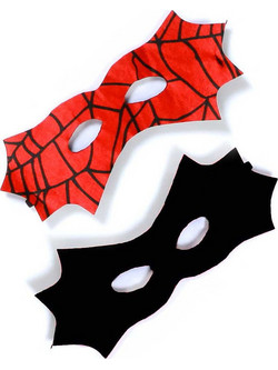 Μάσκα Spider-Man - Μπάτμαν 14010