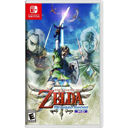 The Legend Of Zelda Skyward Sword HD Nintendo Switch