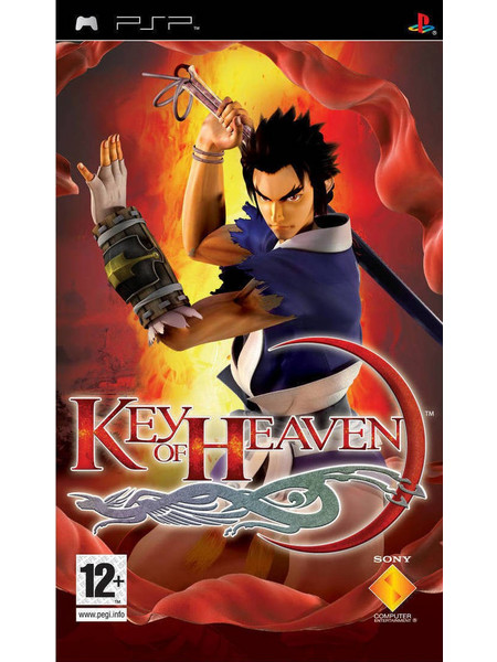 Kingdom of Paradise PSP