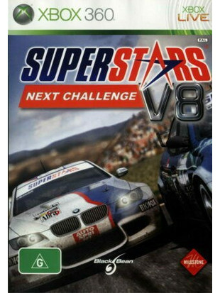 Superstars V8 Next Challenge Xbox 360
