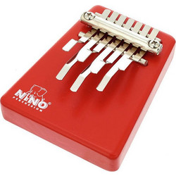Nino Percussion Wood Kalimba RedΚωδικός: NINO964R