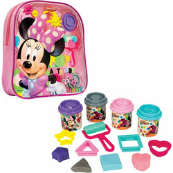 AS Company Σετ Πλαστελίνη Bag Minnie