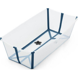 Stokke Flexi Μπανάκι Μωρού Διαφανές