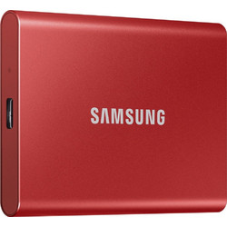 Samsung T7 Touch 1TB Red