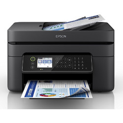 Epson WF2870DWF Έγχρωμο Πολυμηχάνημα Inkjet με Wi-Fi και Mobile Print