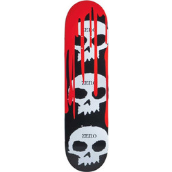Zero 3 Skull Blood Black 8.5