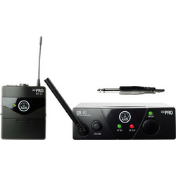 AKG WMS40 Mini DUAL Instrument