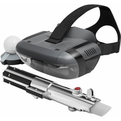 Lenovo Mirage AR Star Wars Jedi Challenges