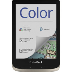 Pocketbook InkPad Color E-Book Reader με Οθόνη Αφής 7.8" 16GB