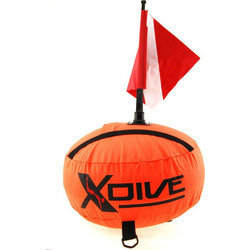 Scuba Force Σημαδούρα PVC με Κάλυμμα NylonΚωδικός: 65002
