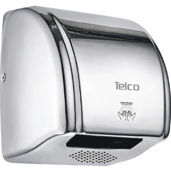 Στεγνωτήρας χεριών Ανοξείδωτος 2300W 8653 TELCO