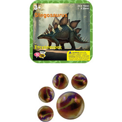 Τρελά Γκαζάκια Στεγόσαυρος (505901stegosaurus)