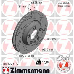 Zimmermann Δισκόπλακα - 600.3227.55