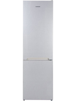 Snaige RF26SM-PTMP2F0 Ψυγειοκαταψύκτης 268lt Υ170xΠ54xΒ59.5cm Inox