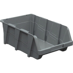ARTPLAST ΣΚΑΦΑΚΙ ΠΛΑΣΤΙΚΟ ΓΚΡΙ 300x480x180mm
