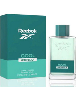 Reebok Cool Your Body For Men Eau de Toilette 100ml