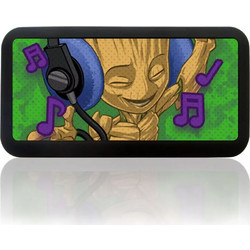Marvel ERT Group Groot 001 Ηχείο Bluetooth 3W με Ραδιόφωνο Πολύχρωμο