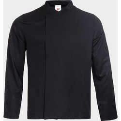 Σακάκι σεφ VELILLA BLACK 08100155 Μαύρο