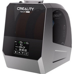 Creality Space Pi Plus V2 Filament Dryer 45-75C - Dry Box για 2 Καρούλια, Smart Sensors