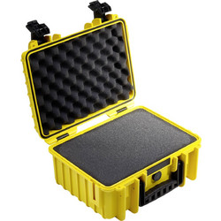 B&W Outdoor Type 3000 Pre-Cut Foam Yellow