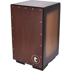 ΚΡΟΥΣΤΟ CAJON Thon Cajon Adjustable Snare Coffee