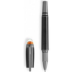 Montblanc StarWalker Extreme Doue Metal Μαρκαδόρος Fineliner Μαύρος 133767