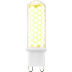 Λάμπα LED Sylvania G9 Capsule COB Dimmable Διάφανη 2700K 630lm 4.8W 30785
