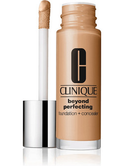 Clinique Beyond Perfecting & Concealer 14 Vanilla Liquid Foundation 30ml