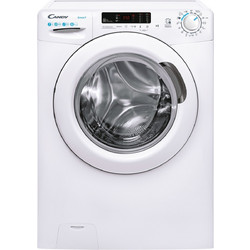 Candy CS4 1072DE/1-S Πλυντήριο Ρούχων 7kg 1000 Στροφών