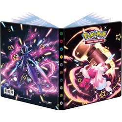 Ultra Pro 4-Pocket Portfolio - Pokemon: Paldean Fates