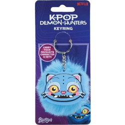 KPop Demon Hunters - Pom Pom Keychain Derpy
