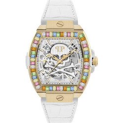 Philipp Plein The Skeleton Automatic Ανδρικό Ρολόι PWJHA0326