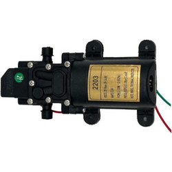 CRESMAN 05240 Αντλία Μεταγγίσεων - Ψεκασμού 12V 8mm 5.5Bar 2.2Ah
