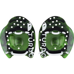 Turbo Professional Hand Paddles Fusio Χεράκια Κολύμβησης-S TURBO multi
