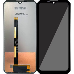 Οθόνη & Touch Panel Oukitel G6 / G7 (BLACK)