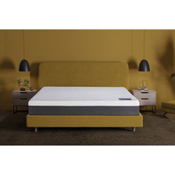 Stewe Home Base Visco Ανατομικό Στρώμα Ύπνου 90x190x21cm