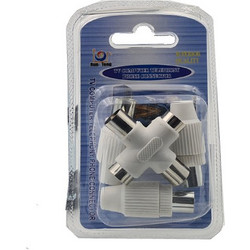 Tv Connector 4 pice - OEM