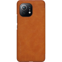 Nillkin Qin Book Brown (Xiaomi Mi 11)