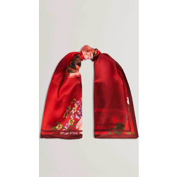 Ted Baker γυναικείο φουλάρι μεταξωτό Elinon - 285579 Κόκκινο