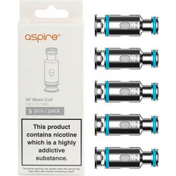 Aspire AF 0.6ohm Mesh 15-18W Coils 5pcs