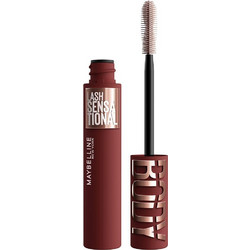 Maybelline Lash Sensational Body Μάσκαρα για Όγκο & Ανόρθωση 9ml - Brick