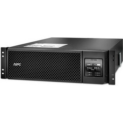 APC SRT5KRMXLIM uninterruptible power supply (UPS) Double-conversion (Online) 5 kVA 4500 W 12 AC outlet(s)