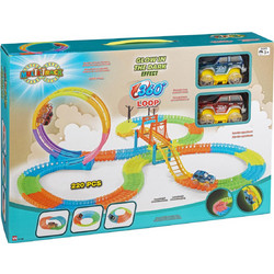 Multi Track - Glow Loop Set, 220 pcs (41798)