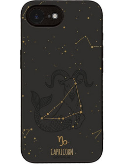 Sonique Zodiac Series Capricorn Θήκη (iPhone 16e / 17e)