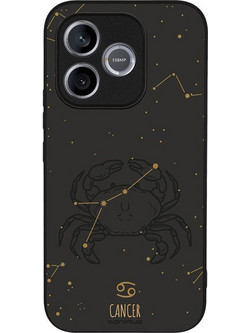 Sonique Zodiac Series Θήκη (Honor 600 Lite 5G) Cancer
